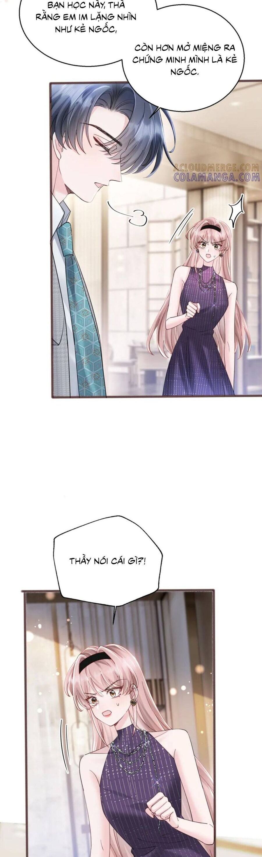 Xuyên Thành Tiểu Muội Của Đại Lão Giấu Mặt - Chapter 75 - Page 3