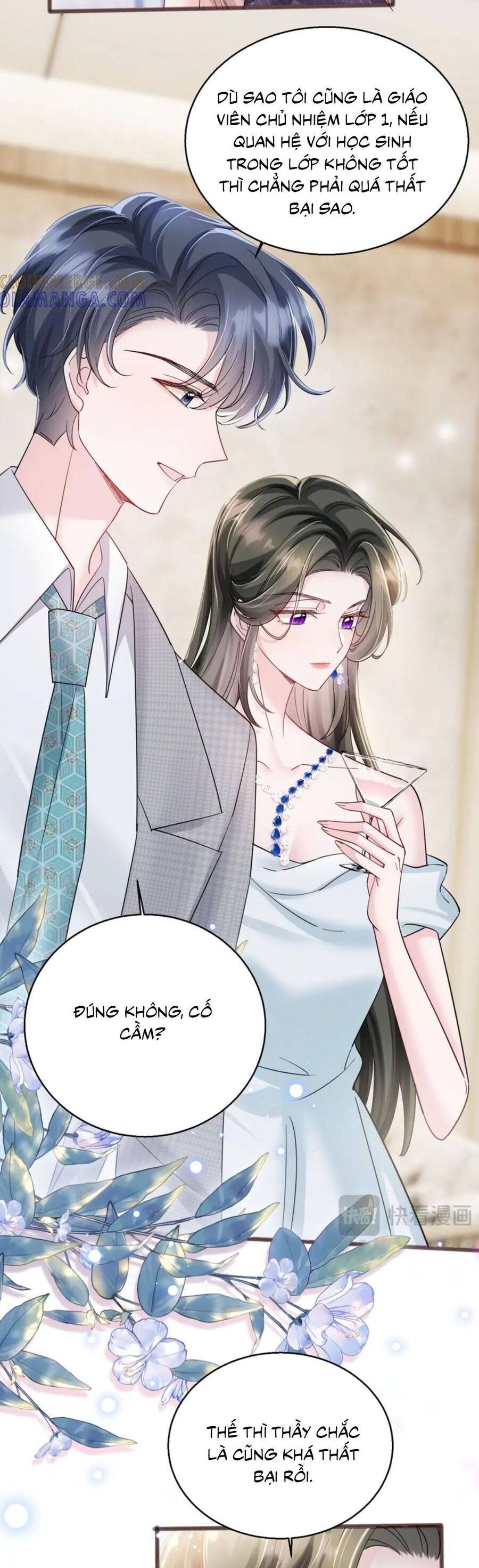 Xuyên Thành Tiểu Muội Của Đại Lão Giấu Mặt - Chapter 75 - Page 4