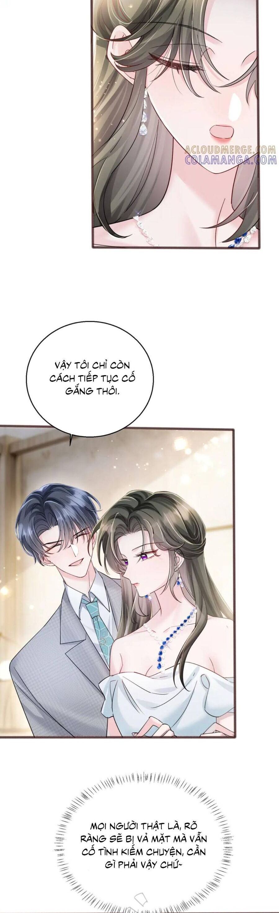 Xuyên Thành Tiểu Muội Của Đại Lão Giấu Mặt - Chapter 75 - Page 5