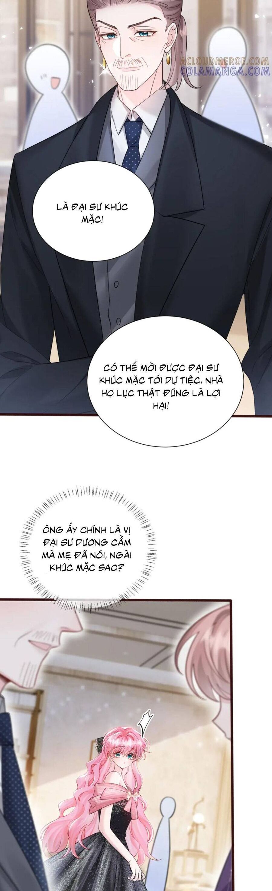 Xuyên Thành Tiểu Muội Của Đại Lão Giấu Mặt - Chapter 75 - Page 7