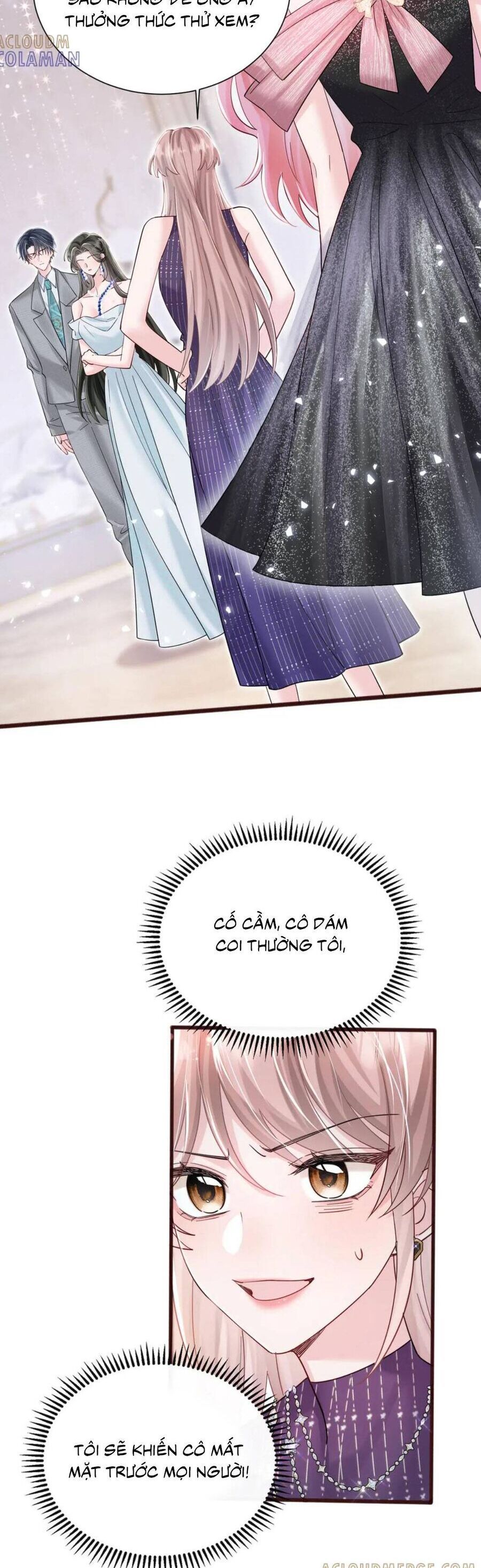 Xuyên Thành Tiểu Muội Của Đại Lão Giấu Mặt - Chapter 75 - Page 9