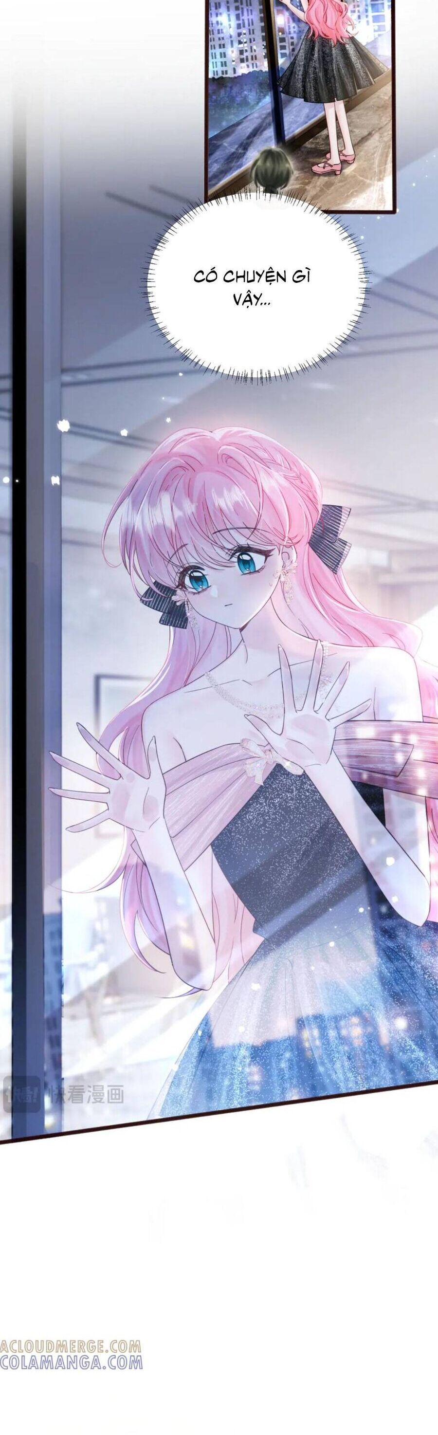 Xuyên Thành Tiểu Muội Của Đại Lão Giấu Mặt - Chapter 76 - Page 10