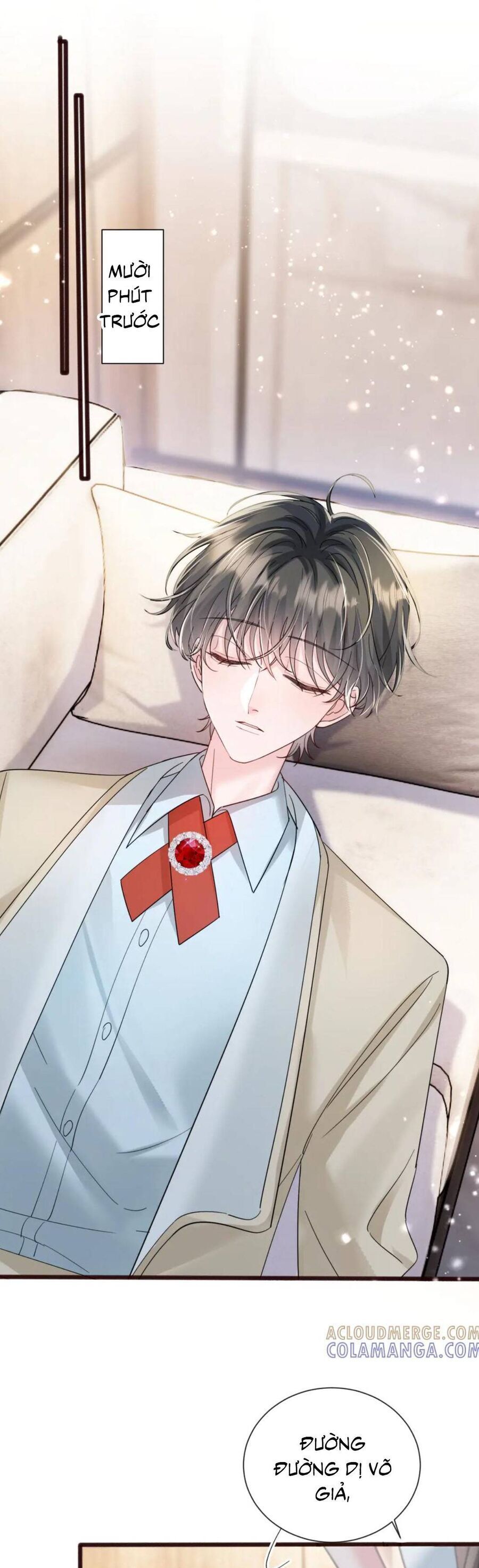 Xuyên Thành Tiểu Muội Của Đại Lão Giấu Mặt - Chapter 76 - Page 11