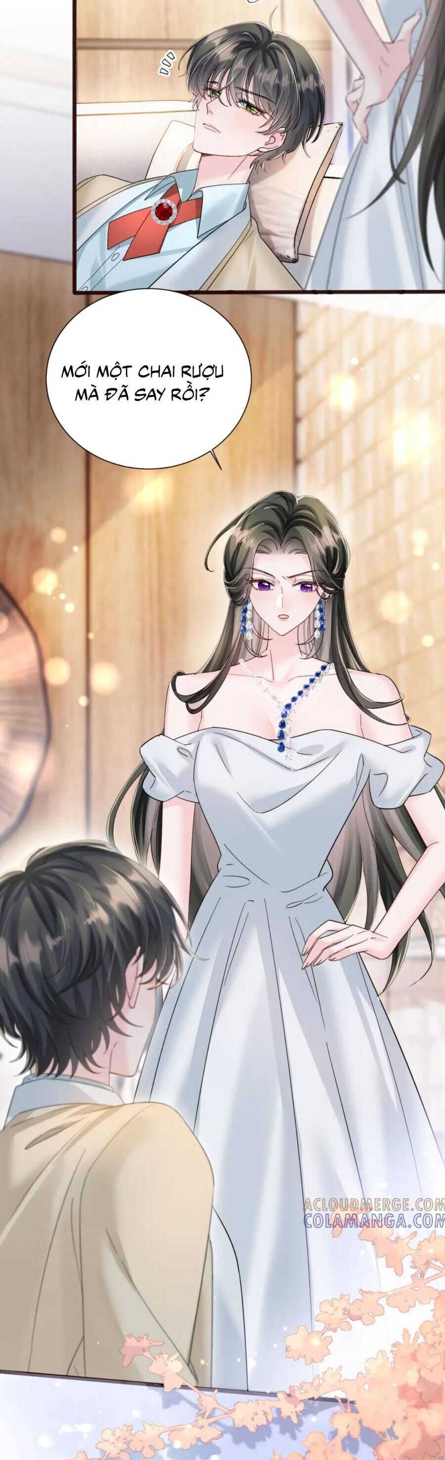 Xuyên Thành Tiểu Muội Của Đại Lão Giấu Mặt - Chapter 76 - Page 12