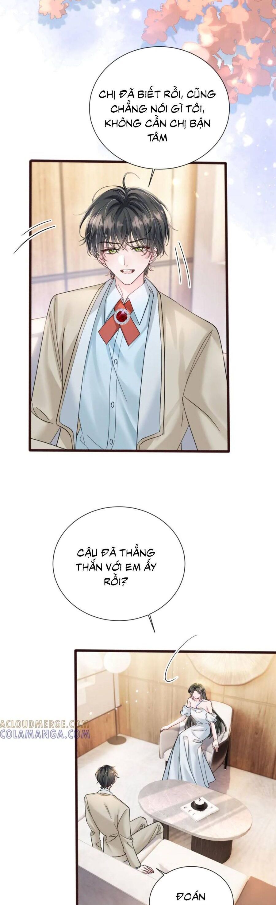 Xuyên Thành Tiểu Muội Của Đại Lão Giấu Mặt - Chapter 76 - Page 13