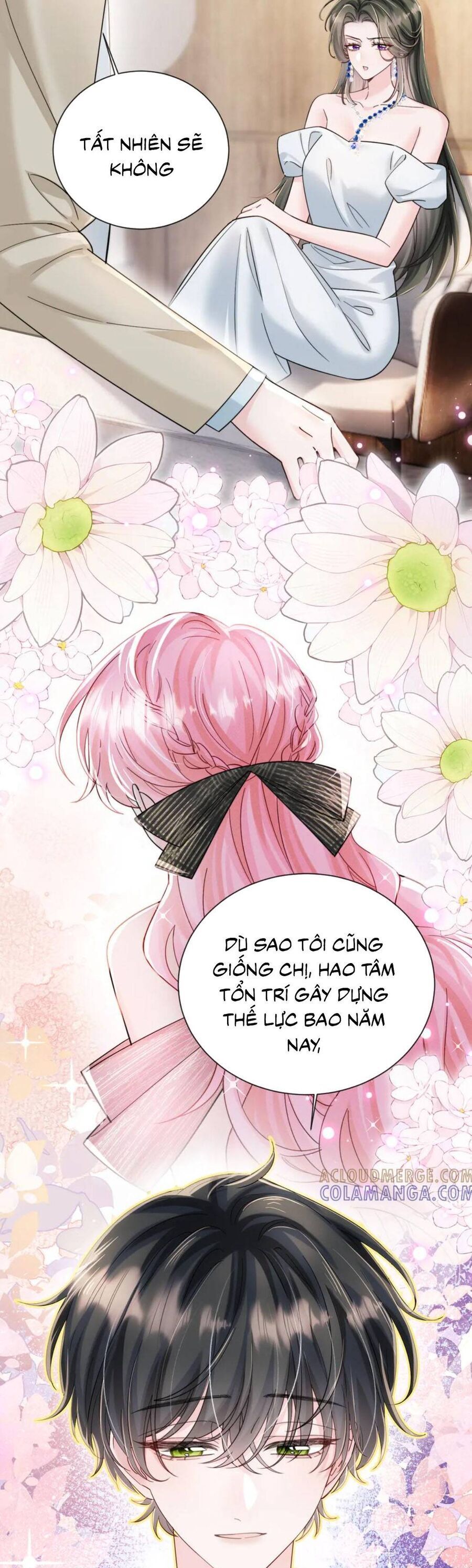 Xuyên Thành Tiểu Muội Của Đại Lão Giấu Mặt - Chapter 76 - Page 15