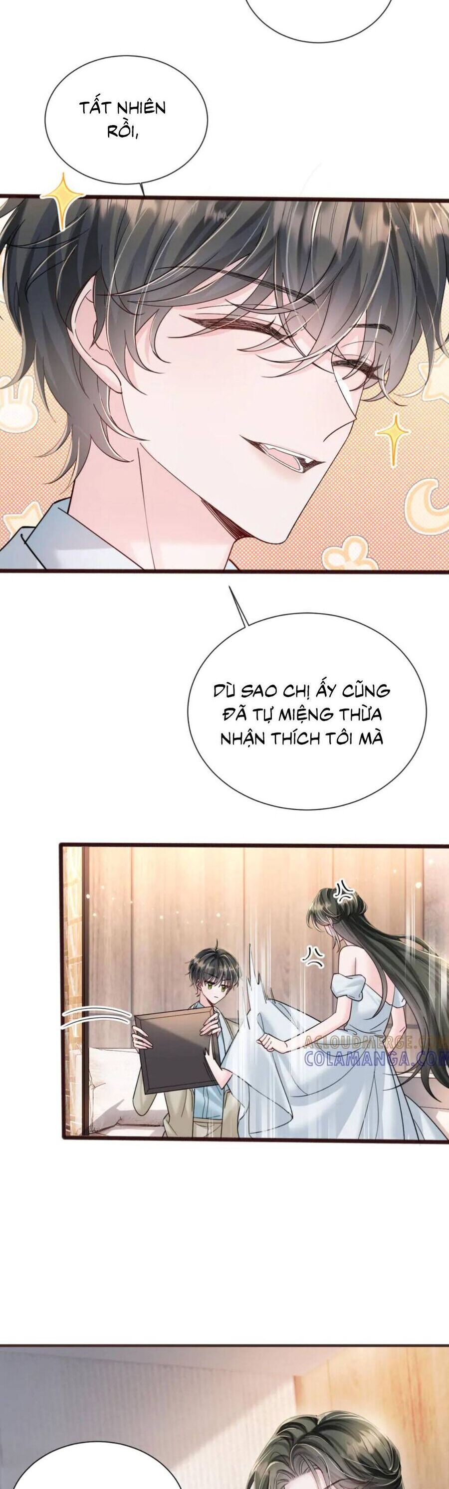 Xuyên Thành Tiểu Muội Của Đại Lão Giấu Mặt - Chapter 76 - Page 17