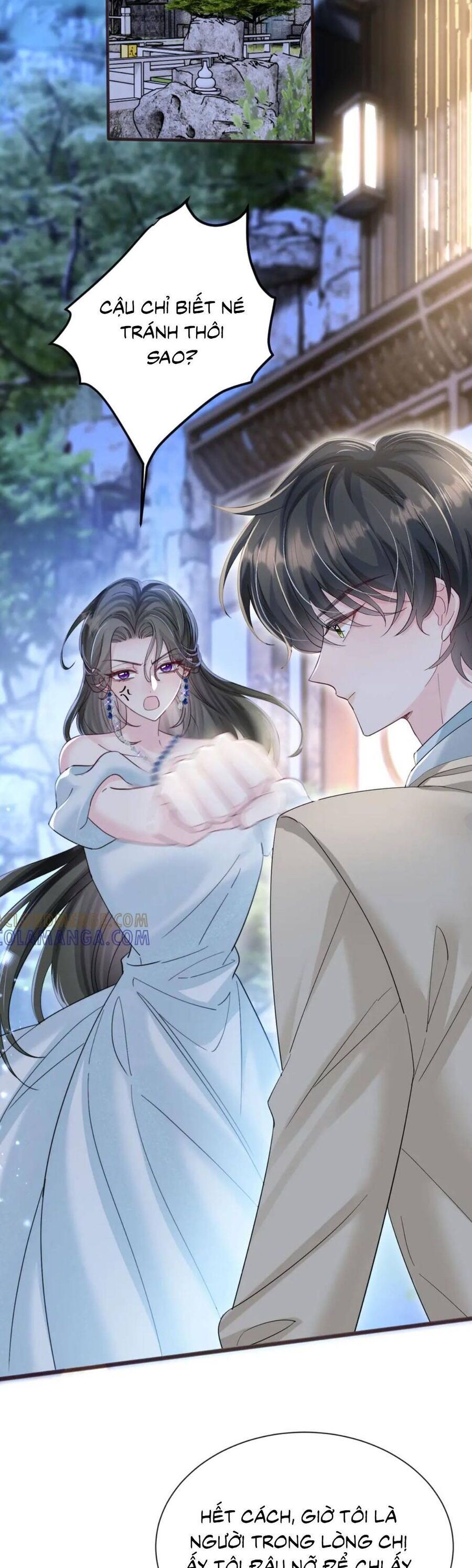 Xuyên Thành Tiểu Muội Của Đại Lão Giấu Mặt - Chapter 76 - Page 19