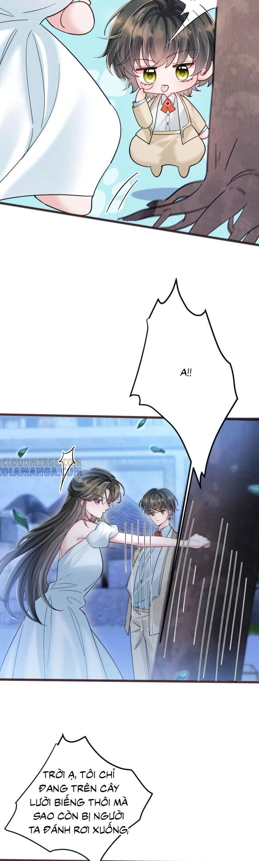 Xuyên Thành Tiểu Muội Của Đại Lão Giấu Mặt - Chapter 76 - Page 21