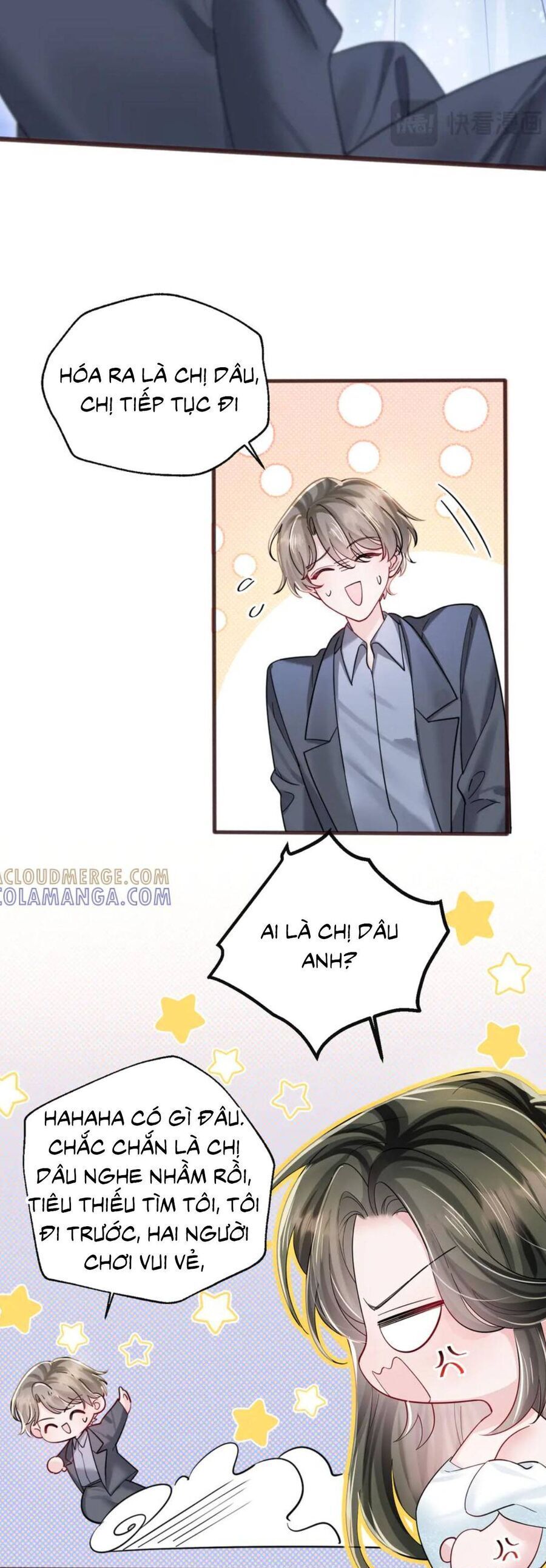 Xuyên Thành Tiểu Muội Của Đại Lão Giấu Mặt - Chapter 76 - Page 23