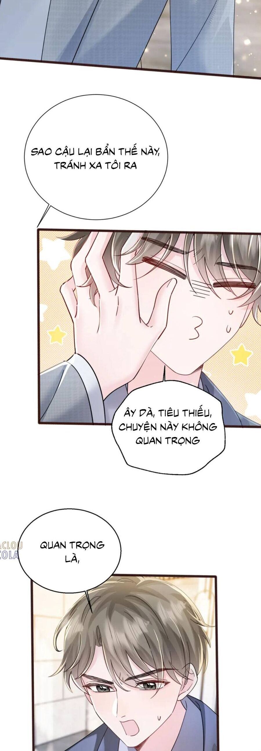 Xuyên Thành Tiểu Muội Của Đại Lão Giấu Mặt - Chapter 76 - Page 25