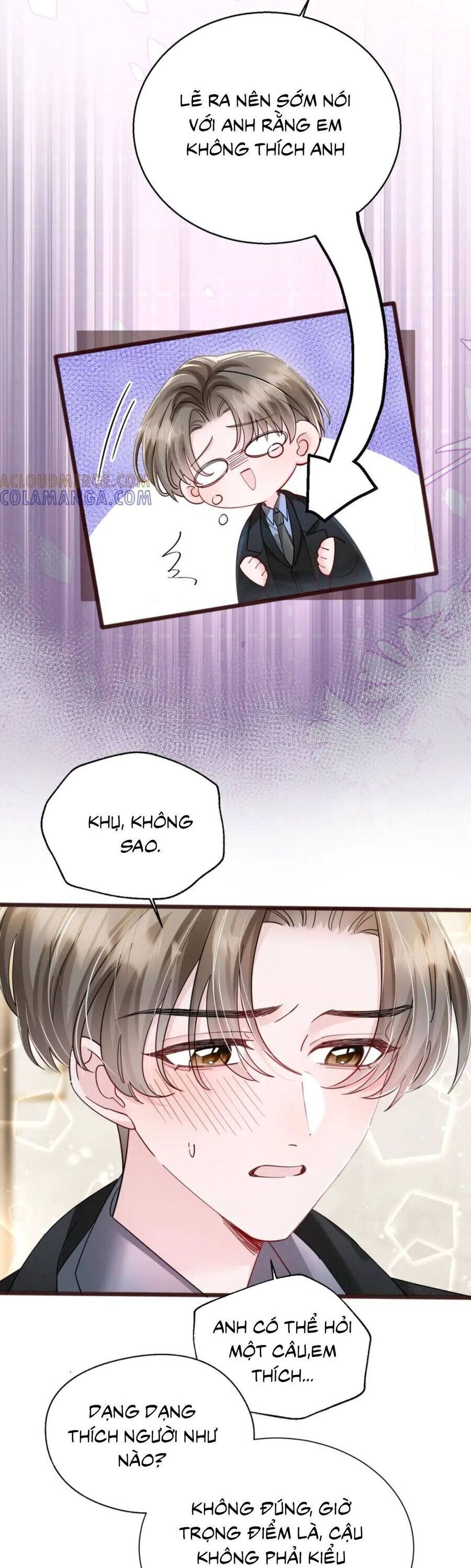 Xuyên Thành Tiểu Muội Của Đại Lão Giấu Mặt - Chapter 76 - Page 3