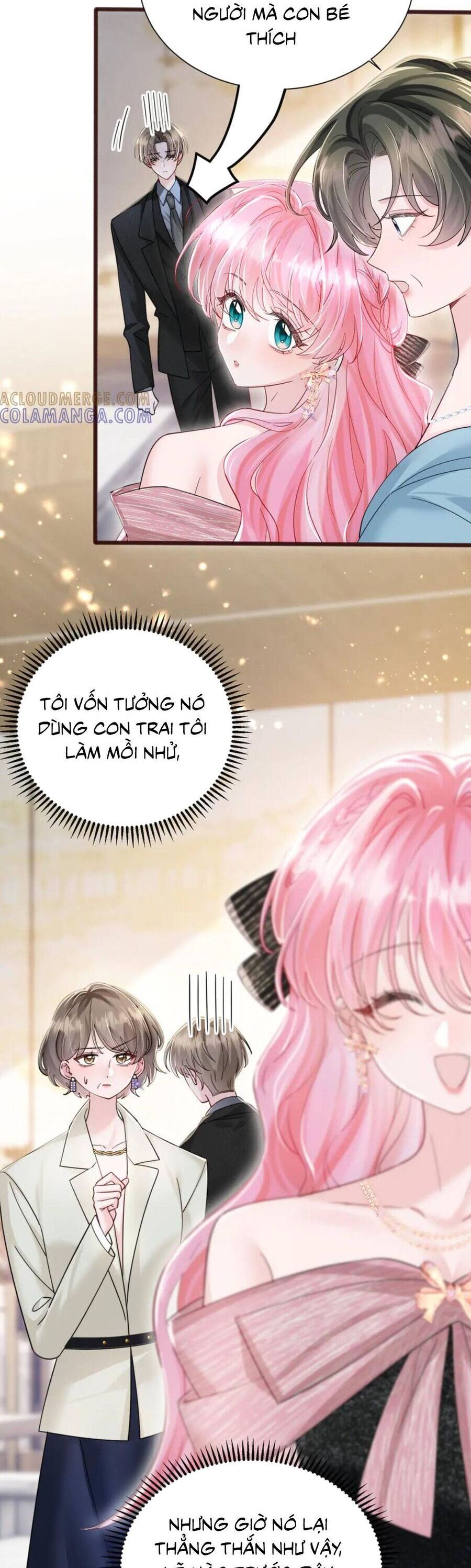 Xuyên Thành Tiểu Muội Của Đại Lão Giấu Mặt - Chapter 76 - Page 4