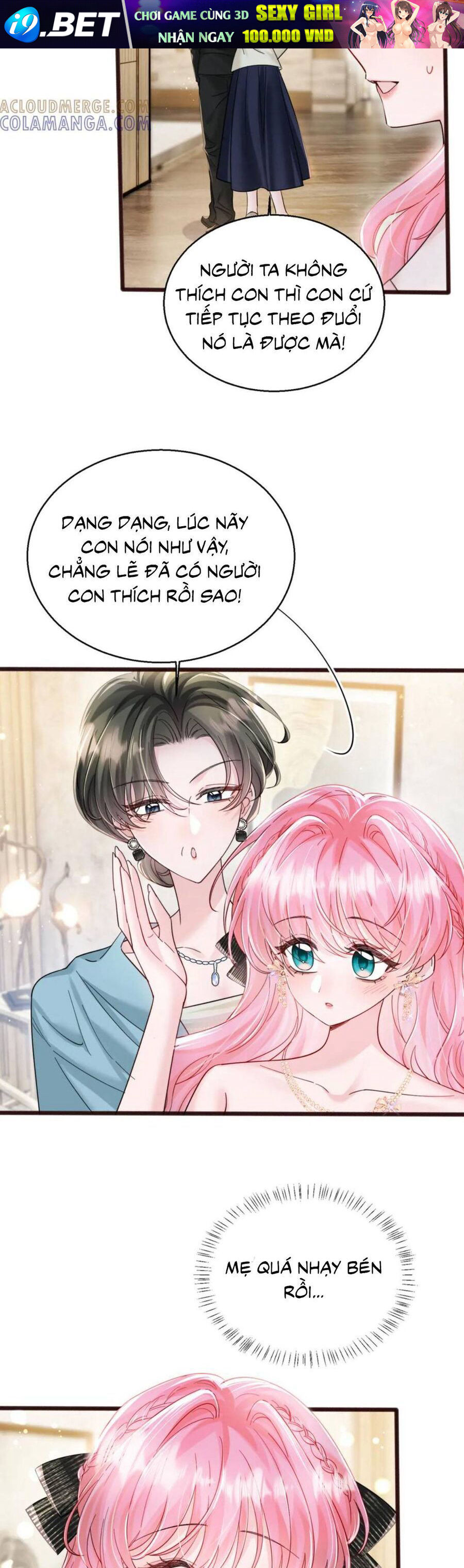 Xuyên Thành Tiểu Muội Của Đại Lão Giấu Mặt - Chapter 76 - Page 7