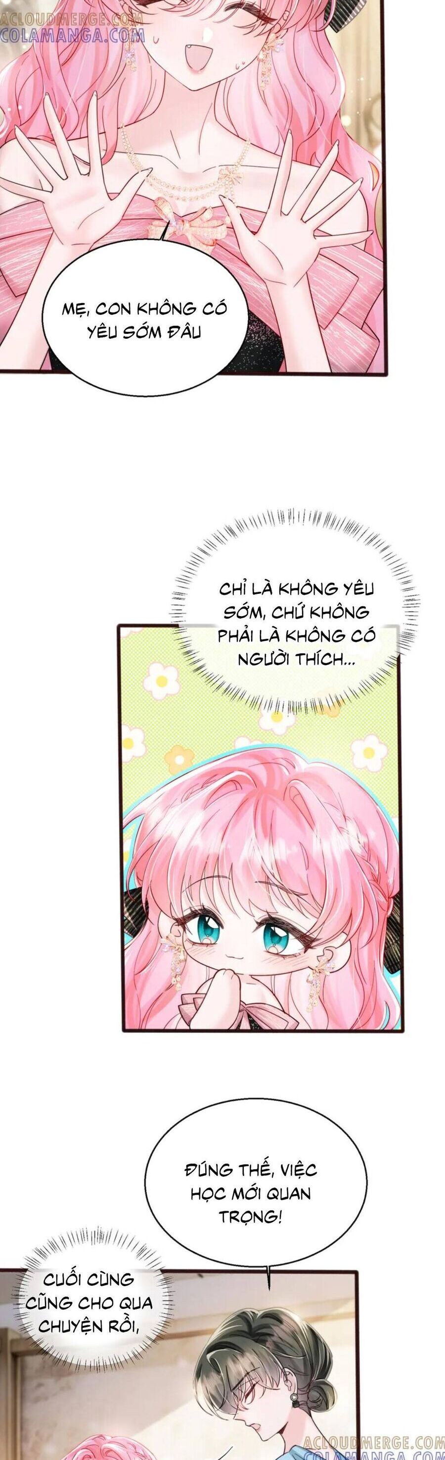 Xuyên Thành Tiểu Muội Của Đại Lão Giấu Mặt - Chapter 76 - Page 8