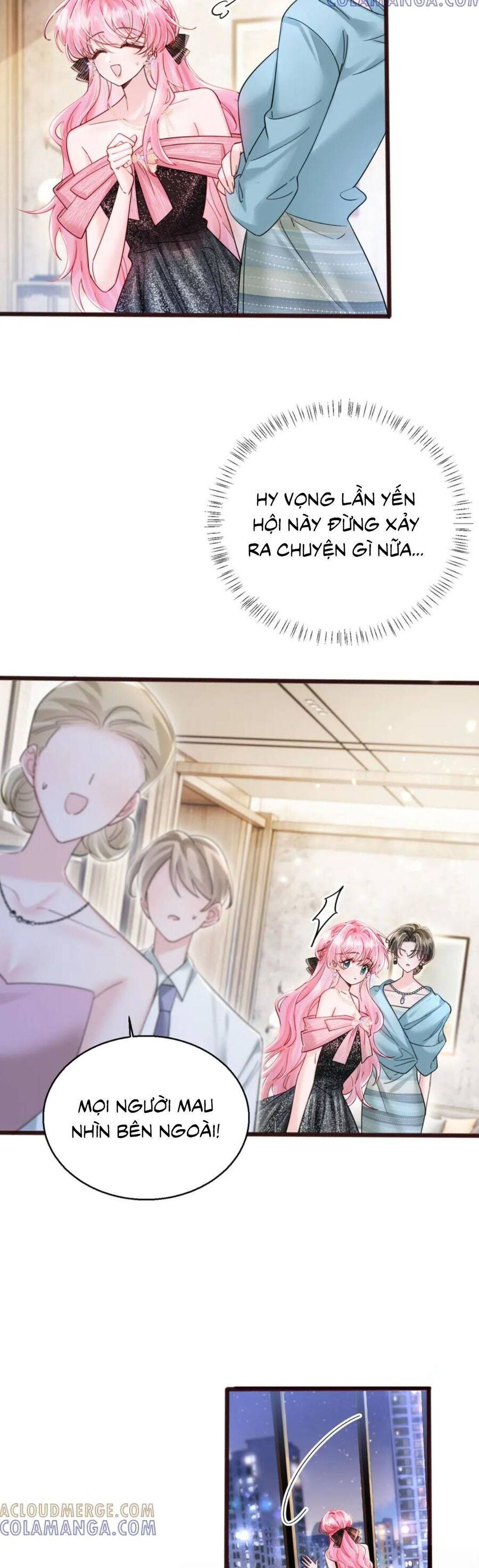 Xuyên Thành Tiểu Muội Của Đại Lão Giấu Mặt - Chapter 76 - Page 9