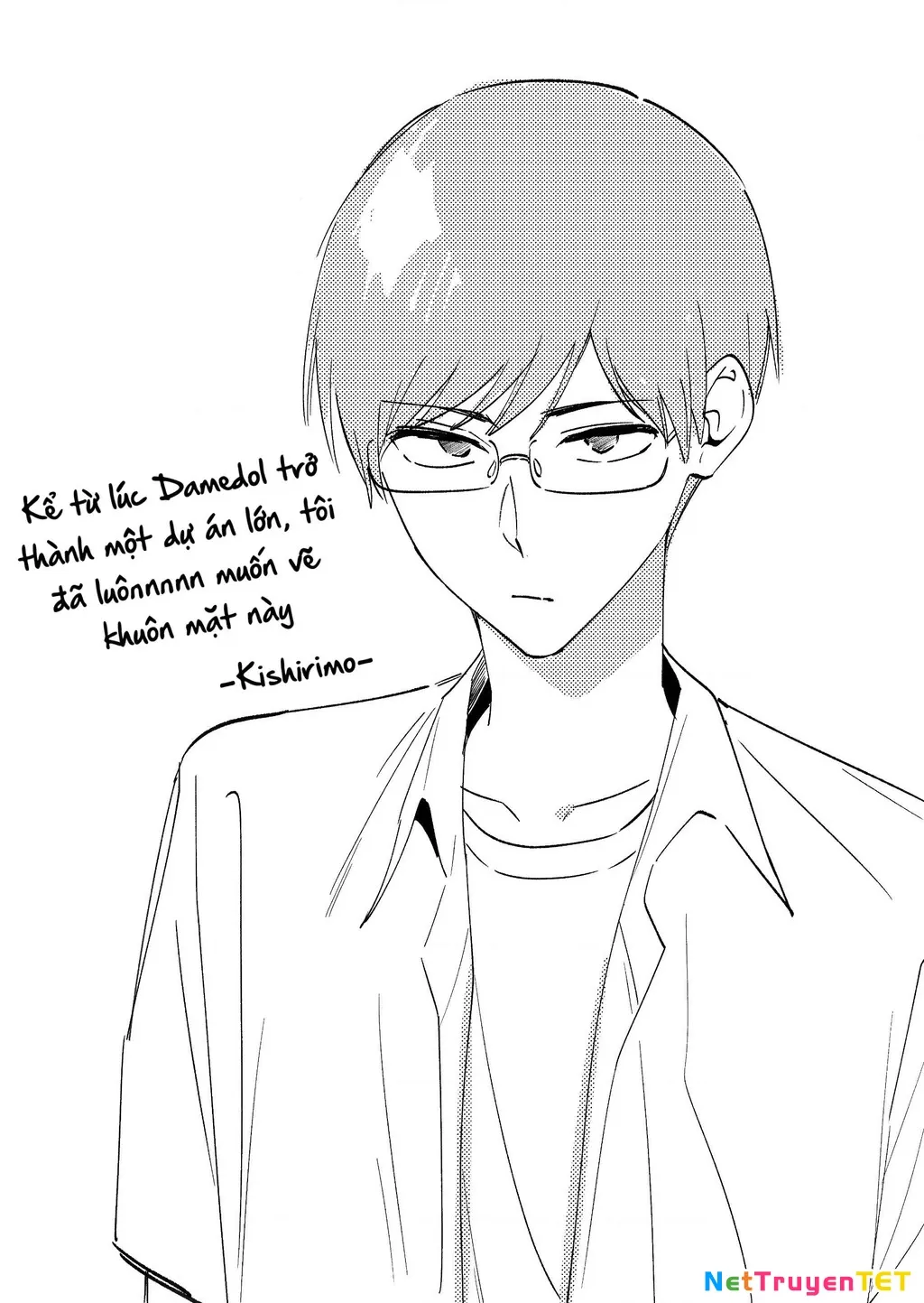 Damedol Cô Idol Hậu Đậu Và Người Hâm Mộ Duy Nhất Trên Thế Giới - Chapter 35 - Page 19