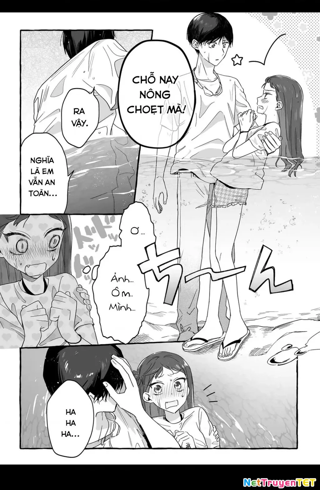 Damedol Cô Idol Hậu Đậu Và Người Hâm Mộ Duy Nhất Trên Thế Giới - Chapter 35 - Page 9