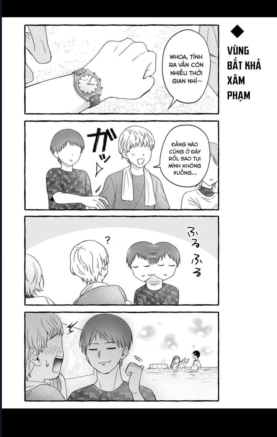 Damedol Cô Idol Hậu Đậu Và Người Hâm Mộ Duy Nhất Trên Thế Giới - Chapter 36 - Page 12