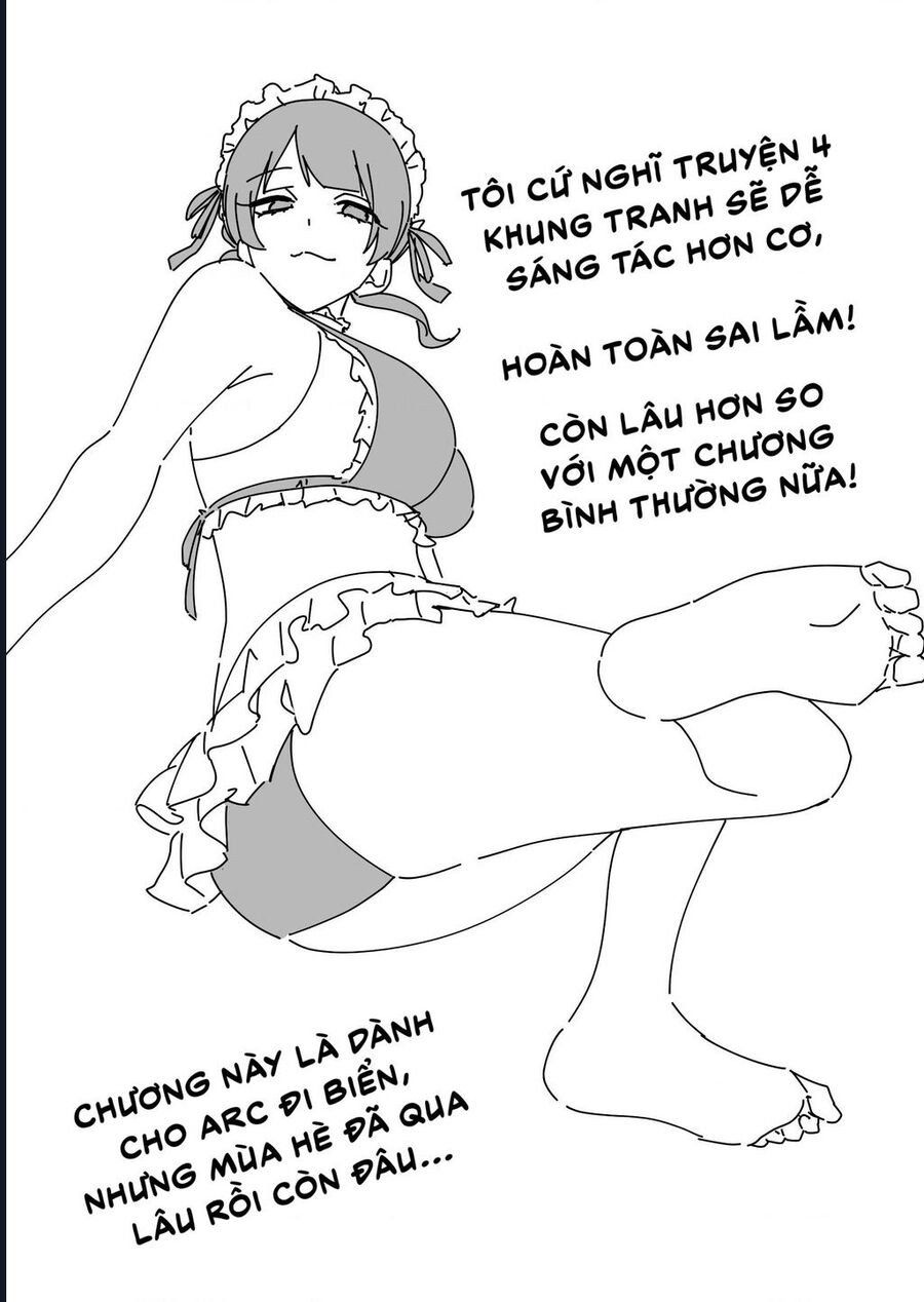 Damedol Cô Idol Hậu Đậu Và Người Hâm Mộ Duy Nhất Trên Thế Giới - Chapter 36 - Page 15