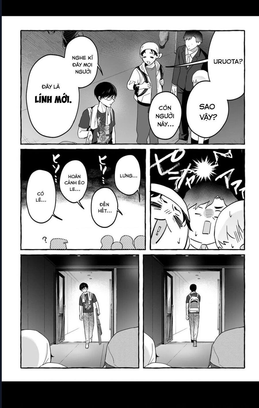 Damedol Cô Idol Hậu Đậu Và Người Hâm Mộ Duy Nhất Trên Thế Giới - Chapter 37 - Page 12