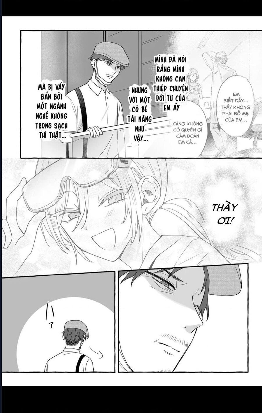 Damedol Cô Idol Hậu Đậu Và Người Hâm Mộ Duy Nhất Trên Thế Giới - Chapter 37 - Page 8