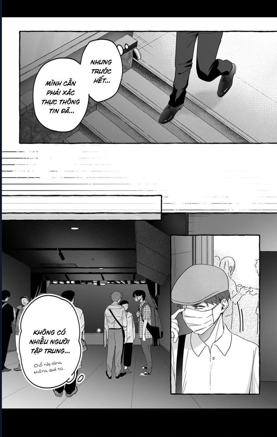 Damedol Cô Idol Hậu Đậu Và Người Hâm Mộ Duy Nhất Trên Thế Giới - Chapter 37 - Page 9