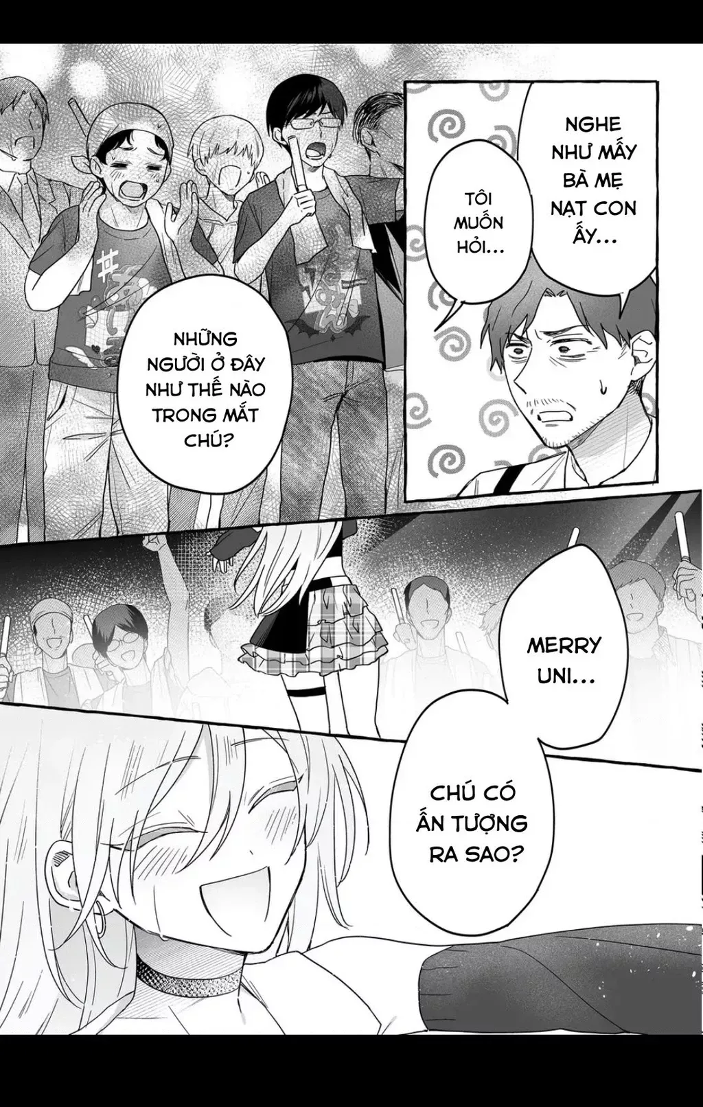 Damedol Cô Idol Hậu Đậu Và Người Hâm Mộ Duy Nhất Trên Thế Giới - Chapter 38 - Page 11