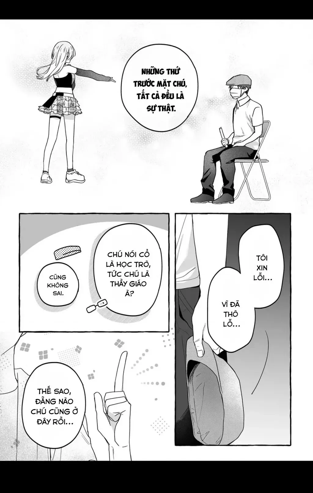 Damedol Cô Idol Hậu Đậu Và Người Hâm Mộ Duy Nhất Trên Thế Giới - Chapter 38 - Page 12