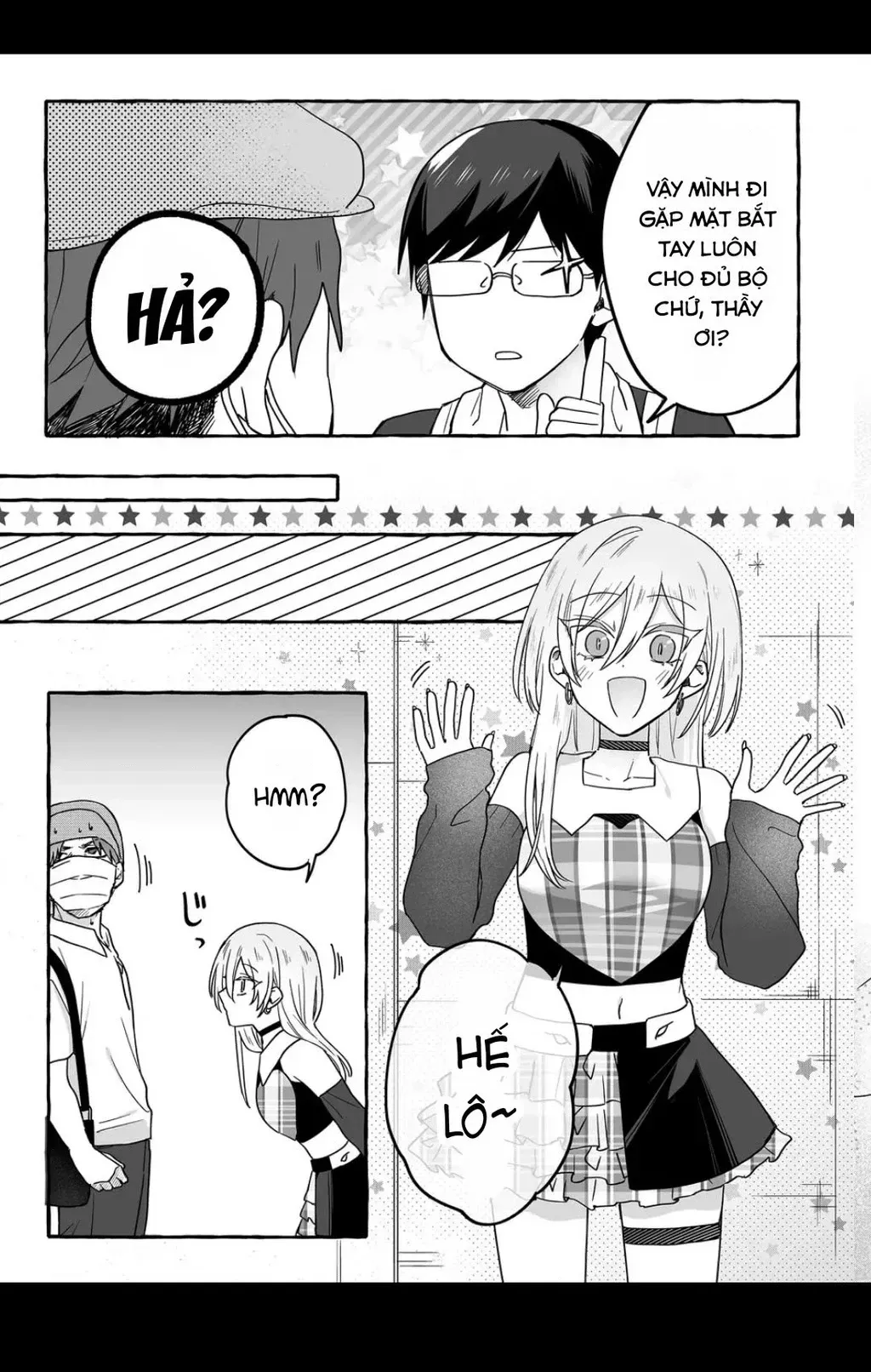 Damedol Cô Idol Hậu Đậu Và Người Hâm Mộ Duy Nhất Trên Thế Giới - Chapter 38 - Page 13