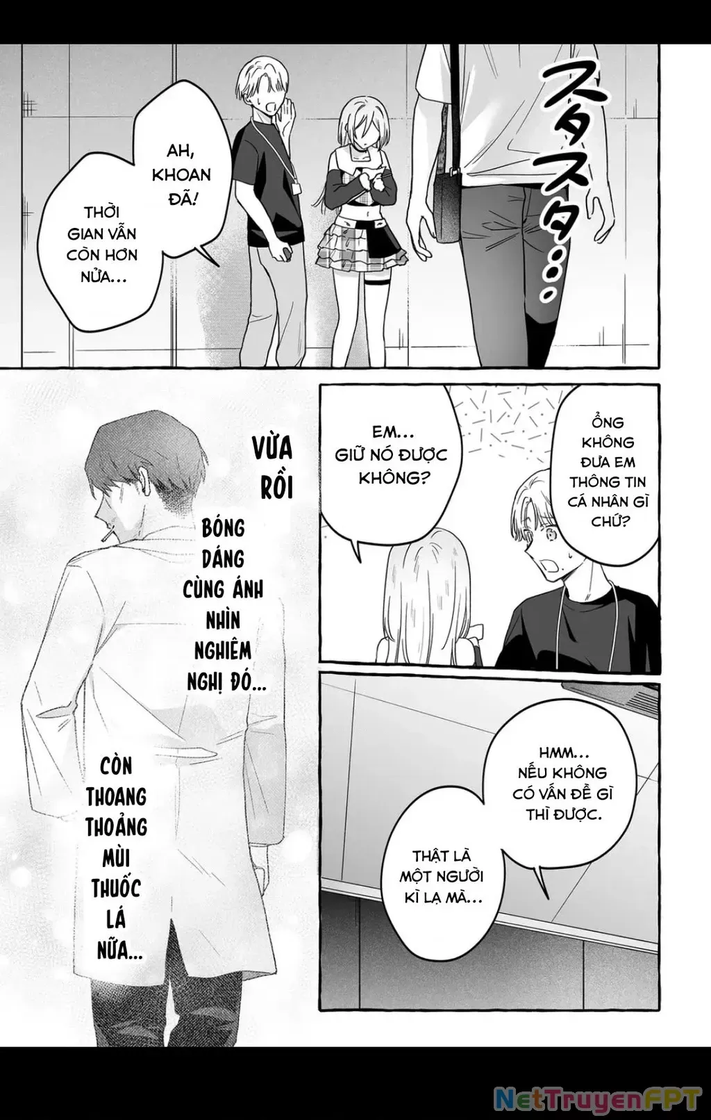 Damedol Cô Idol Hậu Đậu Và Người Hâm Mộ Duy Nhất Trên Thế Giới - Chapter 38 - Page 16