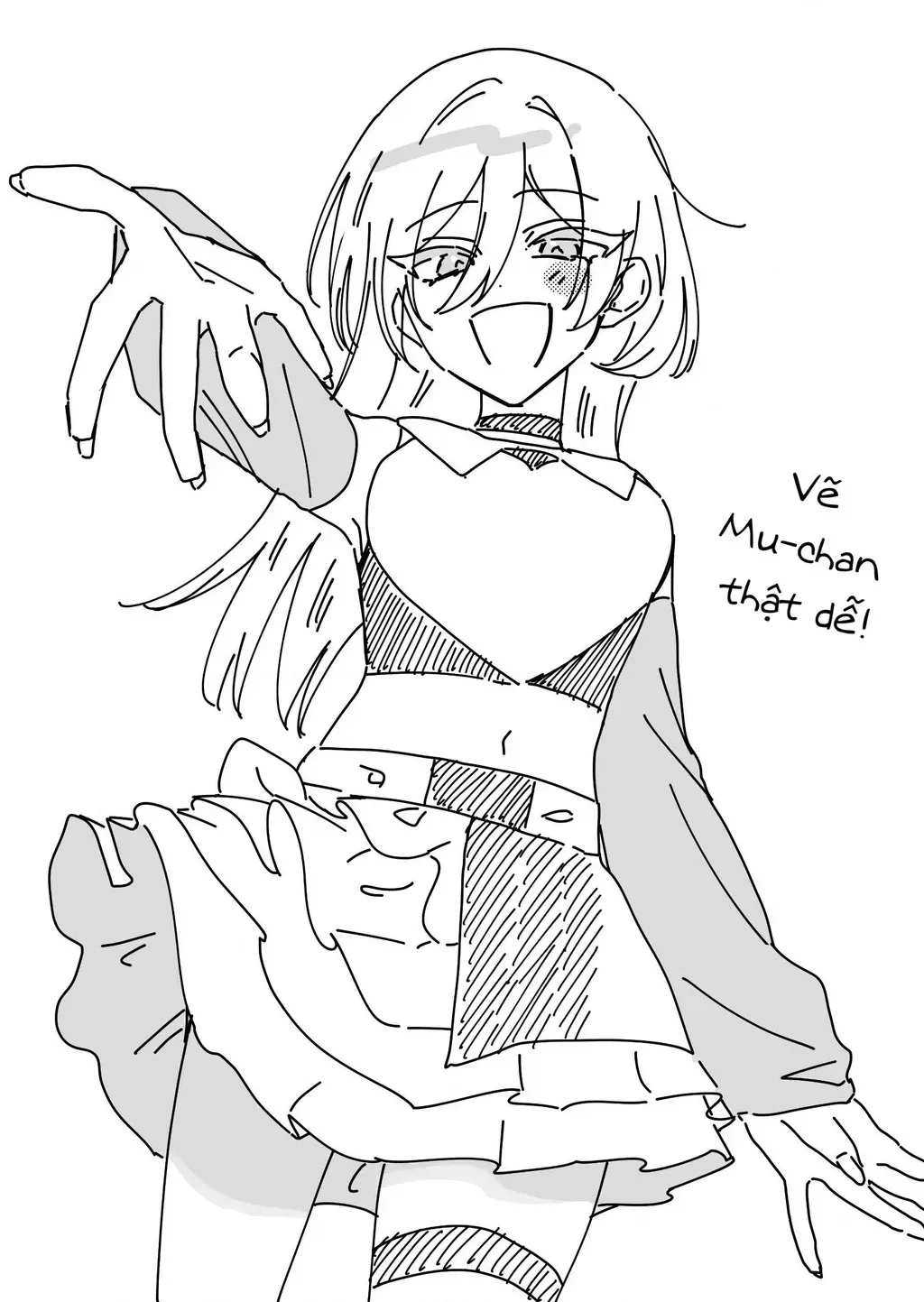 Damedol Cô Idol Hậu Đậu Và Người Hâm Mộ Duy Nhất Trên Thế Giới - Chapter 38 - Page 18