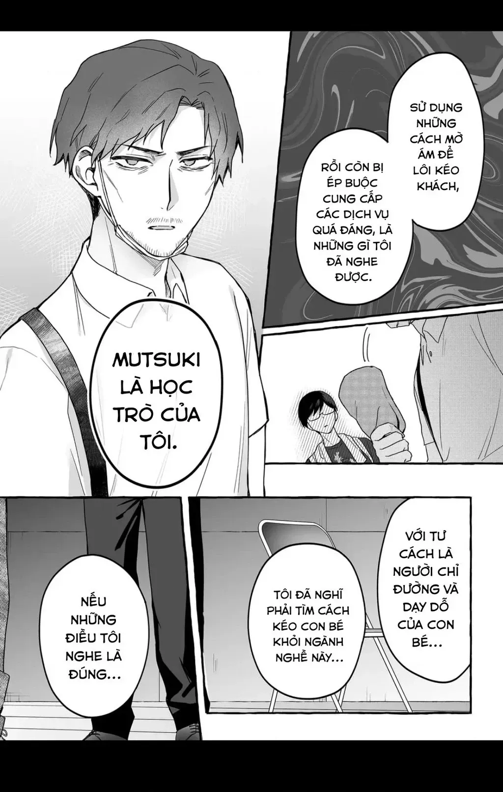 Damedol Cô Idol Hậu Đậu Và Người Hâm Mộ Duy Nhất Trên Thế Giới - Chapter 38 - Page 9