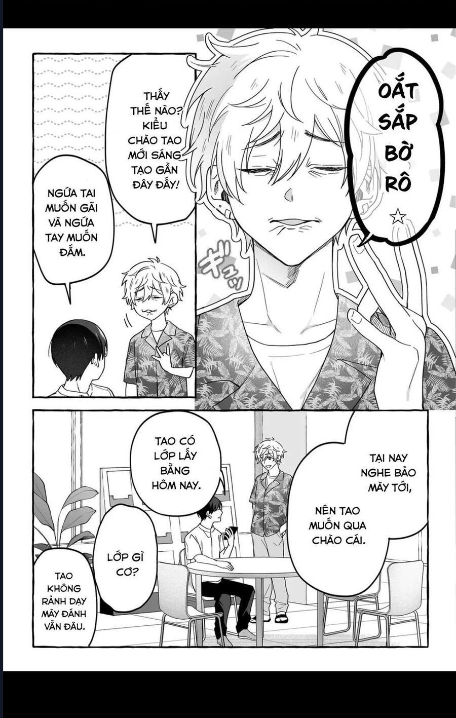 Damedol Cô Idol Hậu Đậu Và Người Hâm Mộ Duy Nhất Trên Thế Giới - Chapter 39 - Page 10