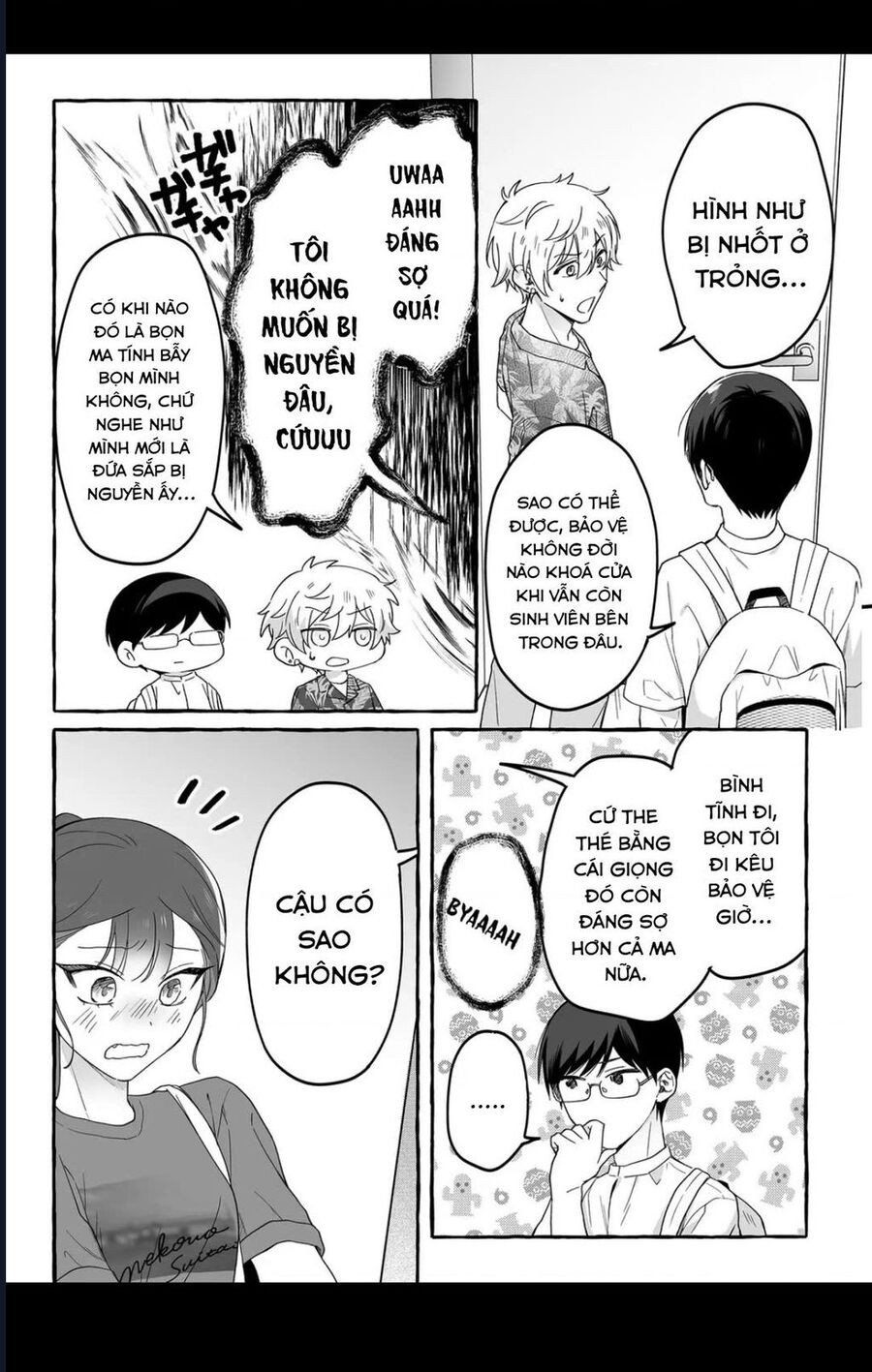 Damedol Cô Idol Hậu Đậu Và Người Hâm Mộ Duy Nhất Trên Thế Giới - Chapter 39 - Page 14