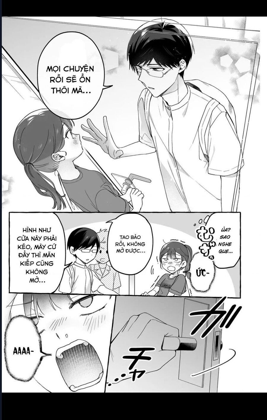 Damedol Cô Idol Hậu Đậu Và Người Hâm Mộ Duy Nhất Trên Thế Giới - Chapter 39 - Page 15