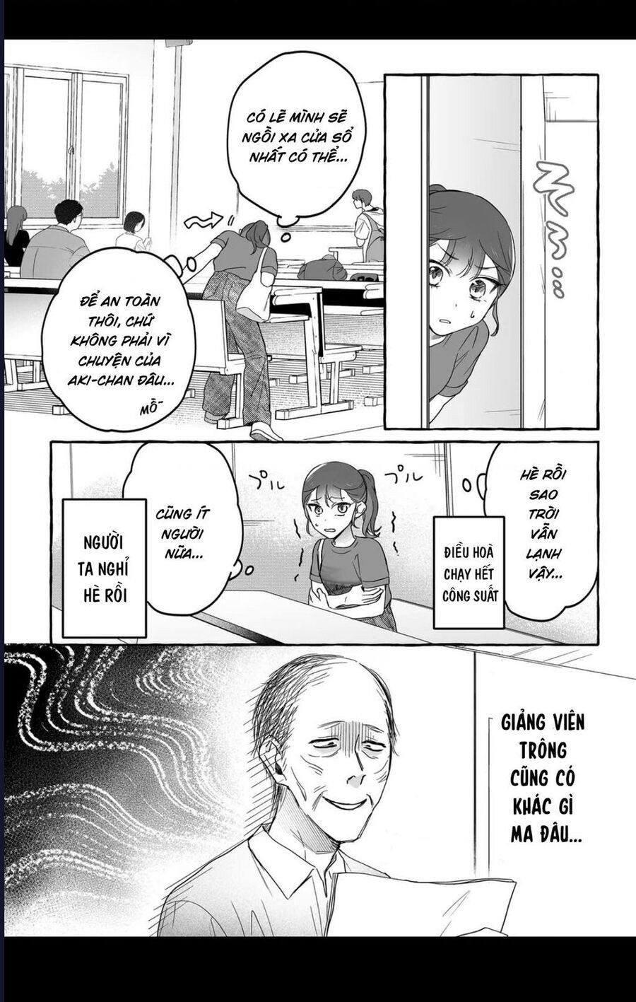 Damedol Cô Idol Hậu Đậu Và Người Hâm Mộ Duy Nhất Trên Thế Giới - Chapter 39 - Page 6
