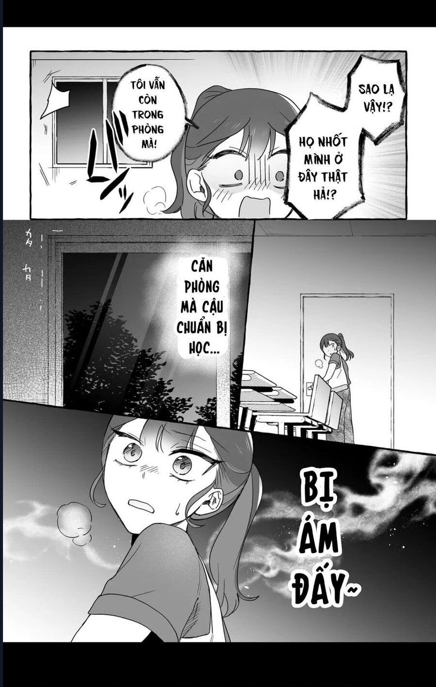 Damedol Cô Idol Hậu Đậu Và Người Hâm Mộ Duy Nhất Trên Thế Giới - Chapter 39 - Page 9