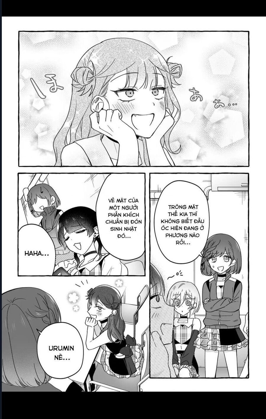 Damedol Cô Idol Hậu Đậu Và Người Hâm Mộ Duy Nhất Trên Thế Giới - Chapter 40 - Page 11