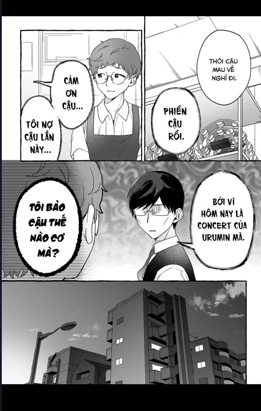 Damedol Cô Idol Hậu Đậu Và Người Hâm Mộ Duy Nhất Trên Thế Giới - Chapter 40 - Page 8