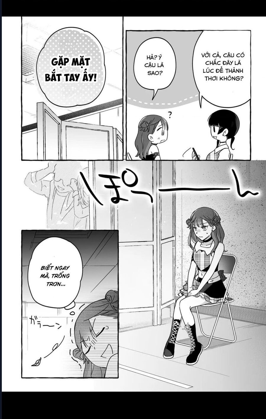 Damedol Cô Idol Hậu Đậu Và Người Hâm Mộ Duy Nhất Trên Thế Giới - Chapter 41 - Page 12