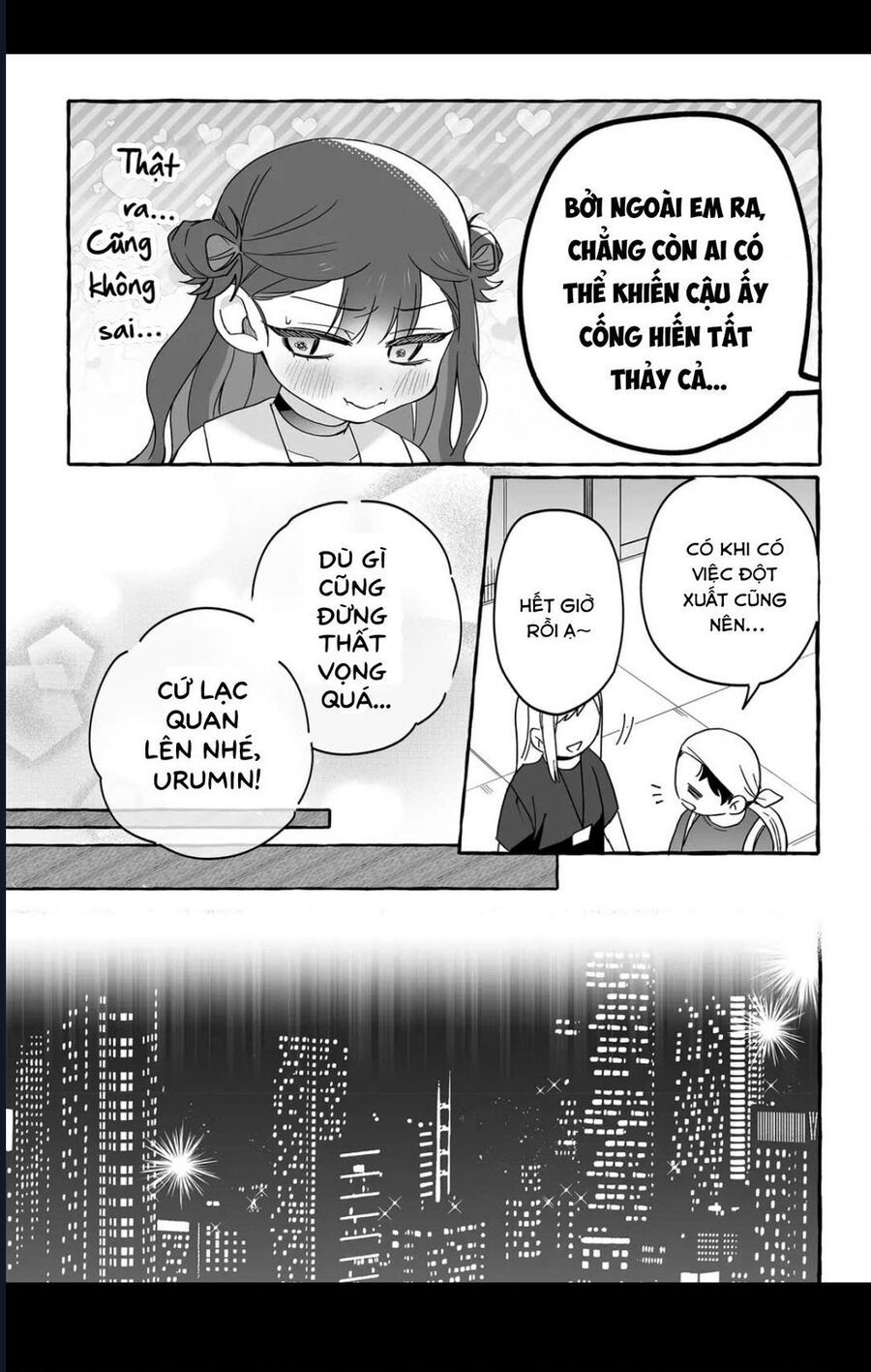 Damedol Cô Idol Hậu Đậu Và Người Hâm Mộ Duy Nhất Trên Thế Giới - Chapter 41 - Page 16