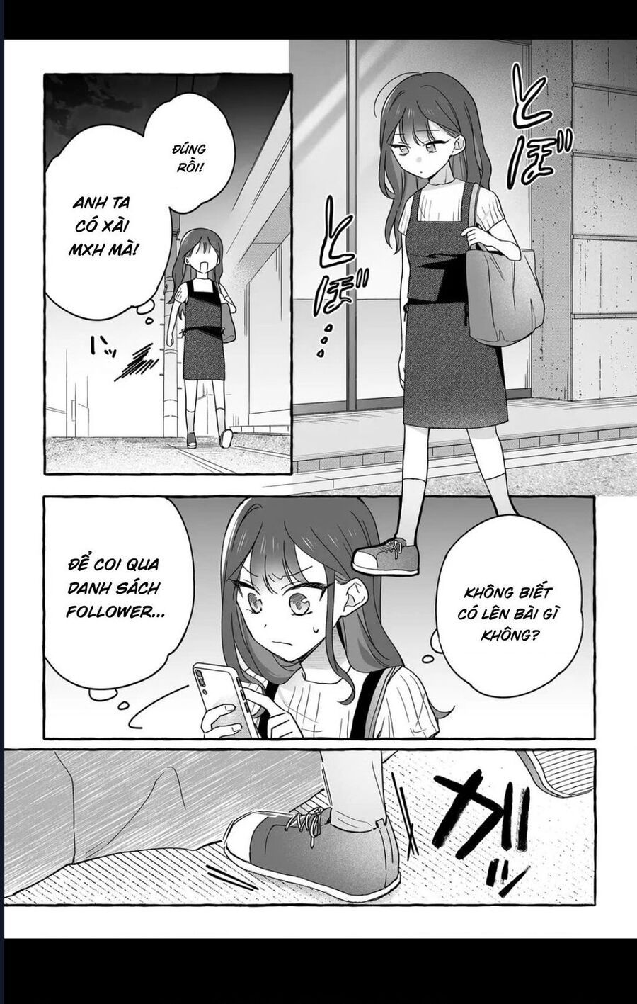 Damedol Cô Idol Hậu Đậu Và Người Hâm Mộ Duy Nhất Trên Thế Giới - Chapter 41 - Page 17