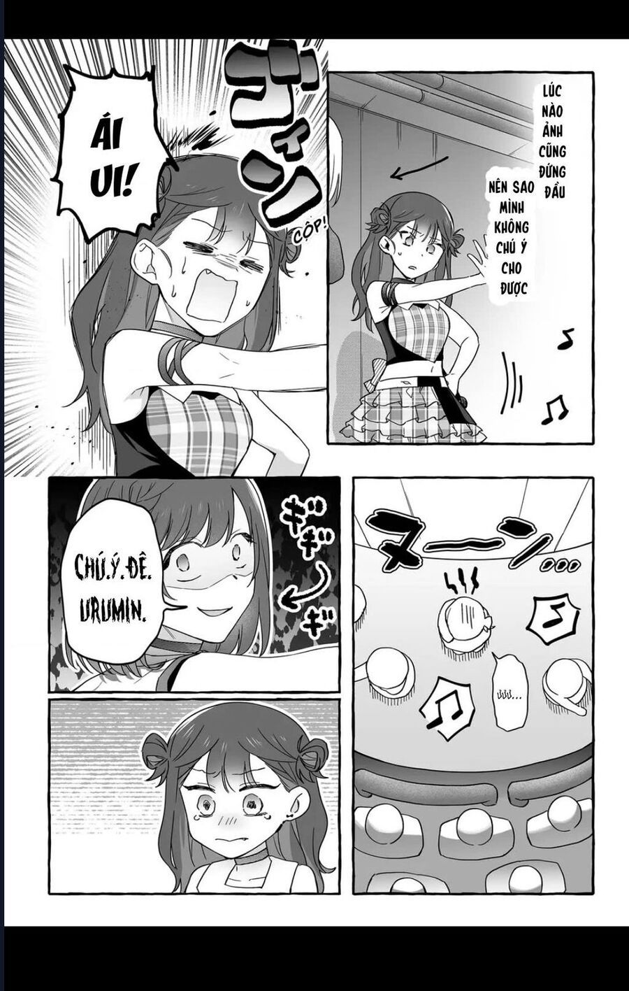 Damedol Cô Idol Hậu Đậu Và Người Hâm Mộ Duy Nhất Trên Thế Giới - Chapter 41 - Page 4