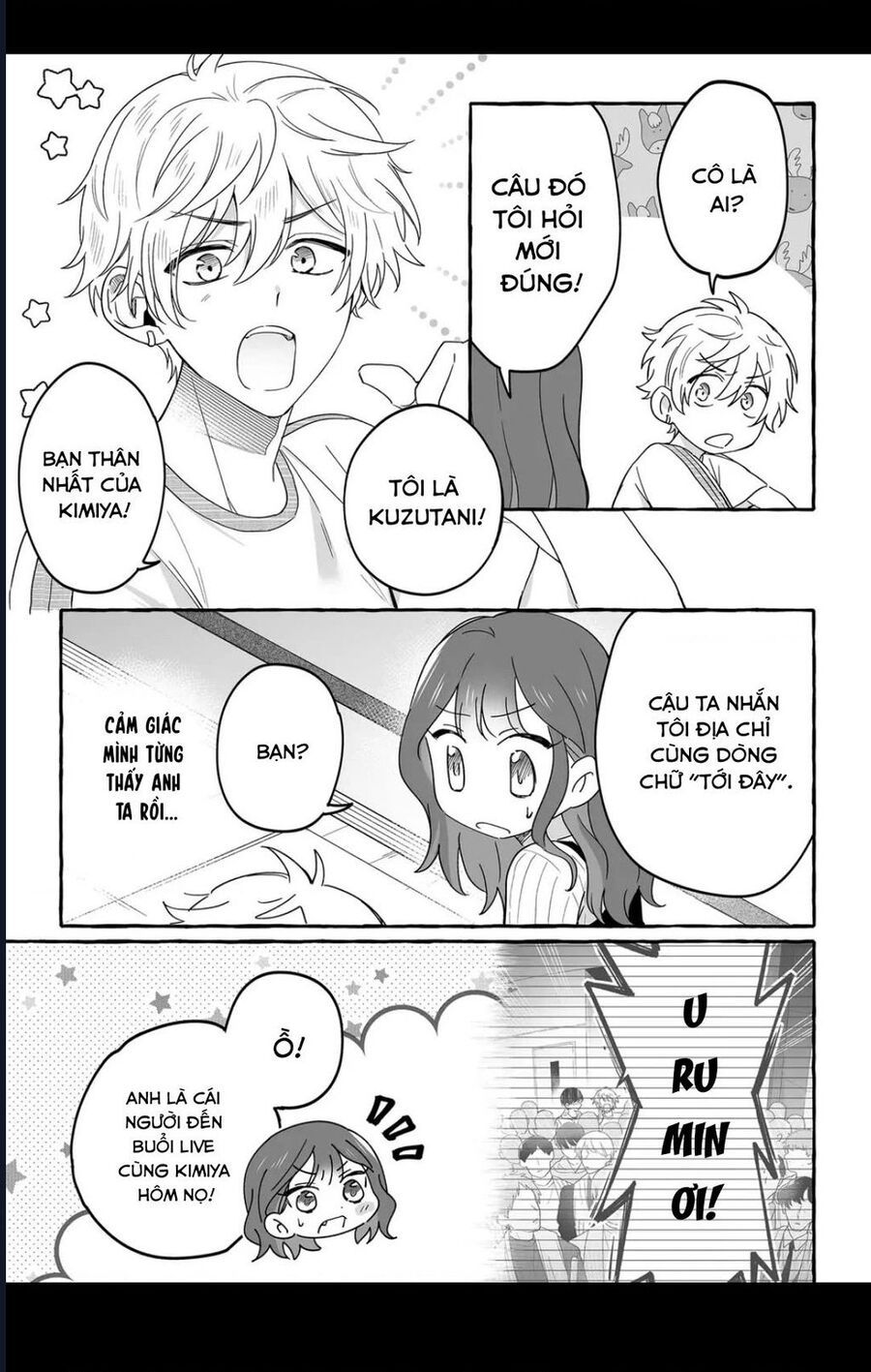 Damedol Cô Idol Hậu Đậu Và Người Hâm Mộ Duy Nhất Trên Thế Giới - Chapter 42 - Page 13