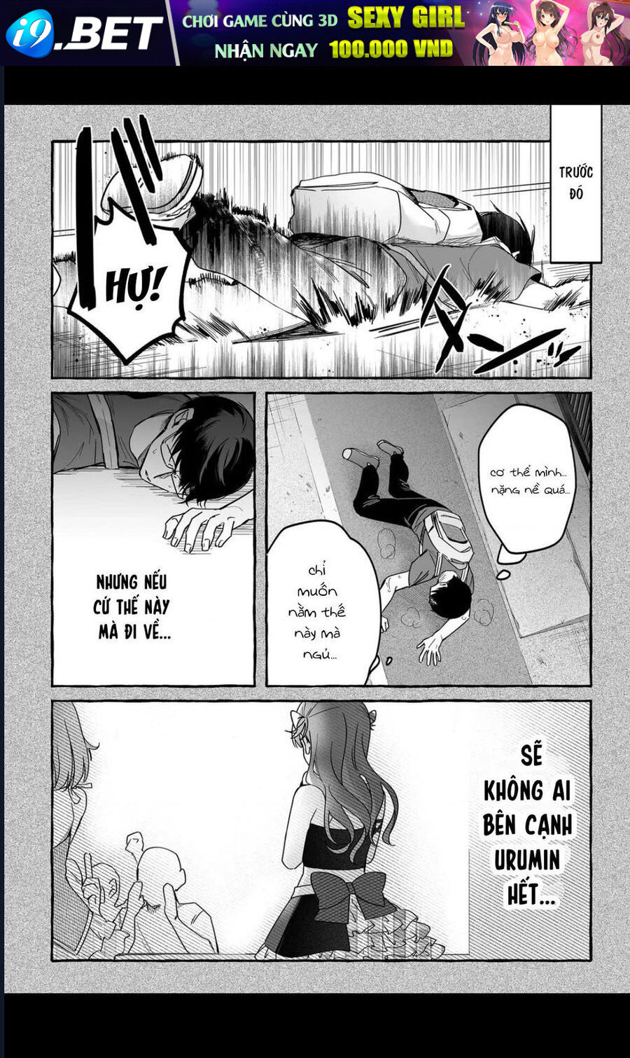 Damedol Cô Idol Hậu Đậu Và Người Hâm Mộ Duy Nhất Trên Thế Giới - Chapter 42 - Page 4