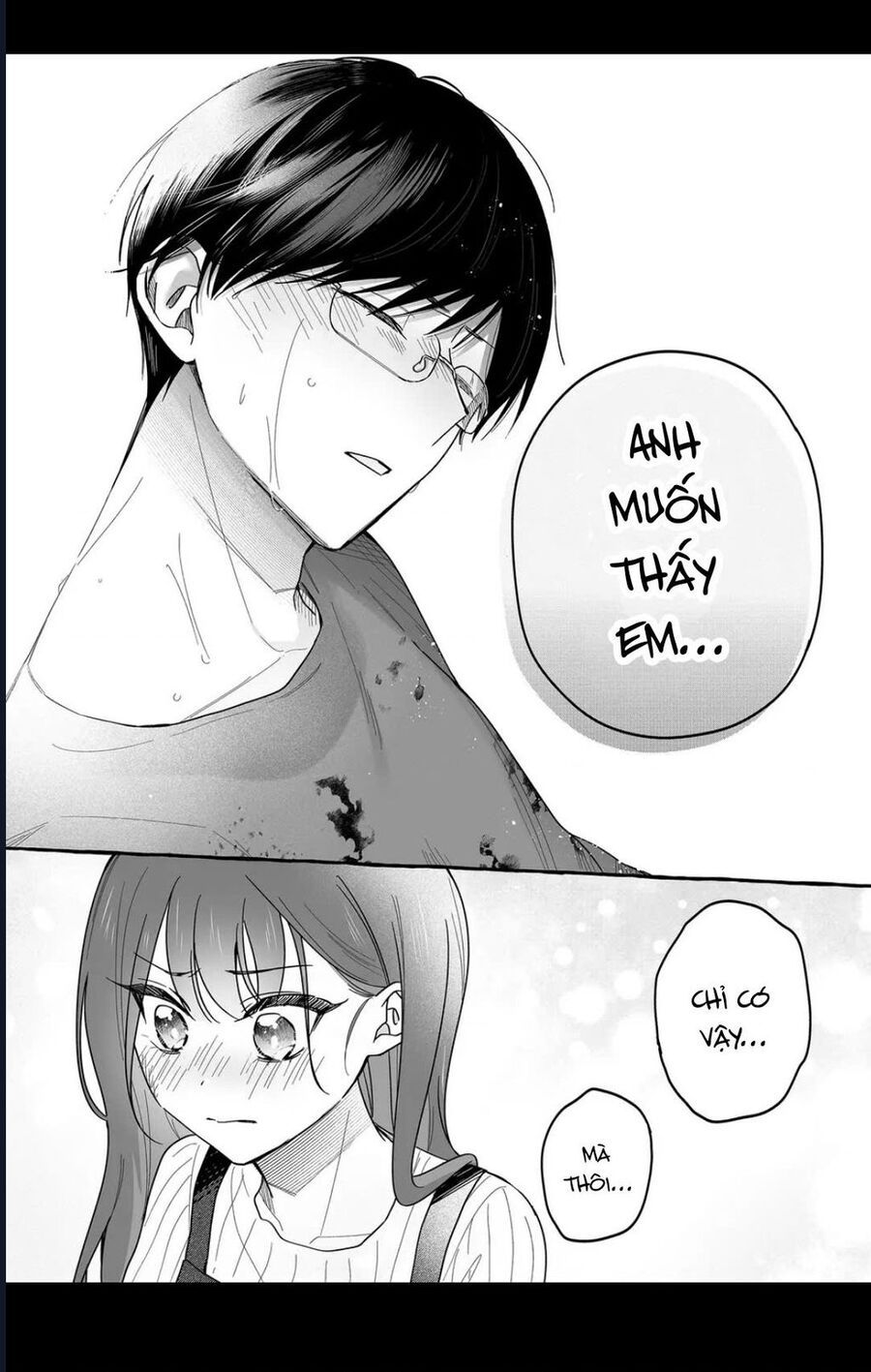 Damedol Cô Idol Hậu Đậu Và Người Hâm Mộ Duy Nhất Trên Thế Giới - Chapter 42 - Page 7