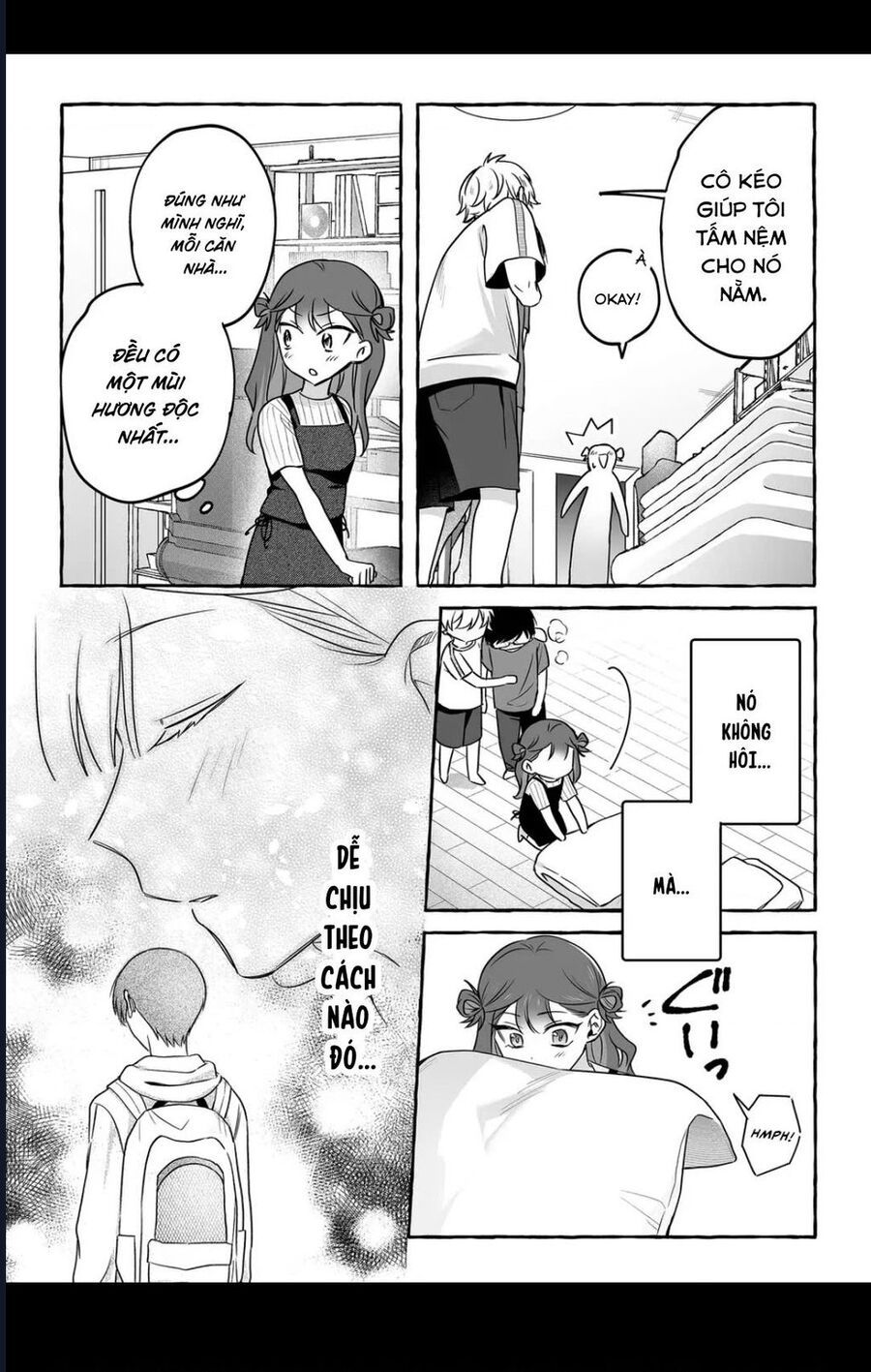 Damedol Cô Idol Hậu Đậu Và Người Hâm Mộ Duy Nhất Trên Thế Giới - Chapter 43 - Page 11