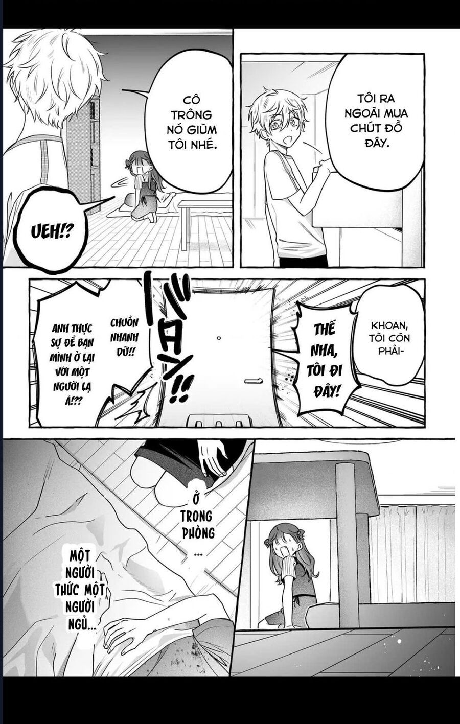 Damedol Cô Idol Hậu Đậu Và Người Hâm Mộ Duy Nhất Trên Thế Giới - Chapter 43 - Page 16