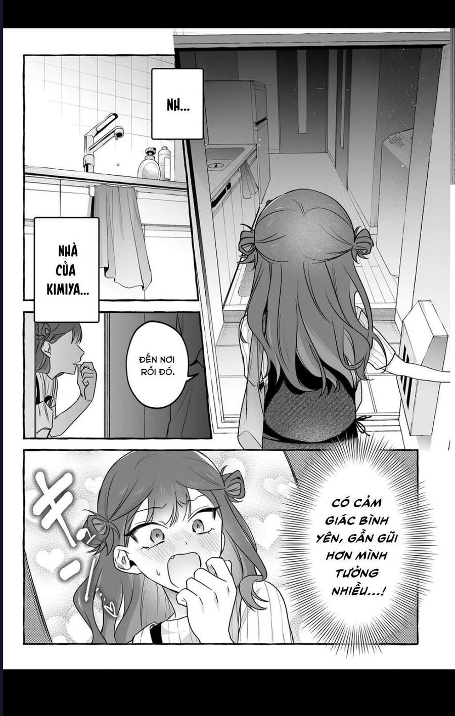 Damedol Cô Idol Hậu Đậu Và Người Hâm Mộ Duy Nhất Trên Thế Giới - Chapter 43 - Page 7